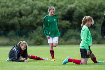 Bild 19 - C-Juniorinnen Landesmeister Finale SV Wahlstedt - TuRa Meldorf : Ergebnis: 1:4